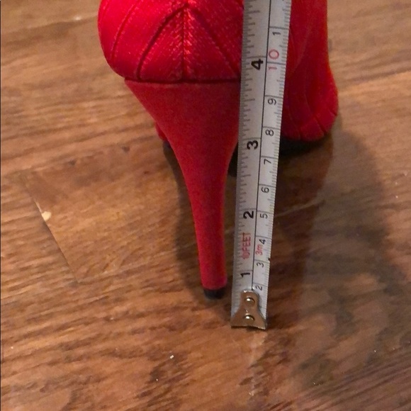 INC sock booties. - Picture 5 of 7